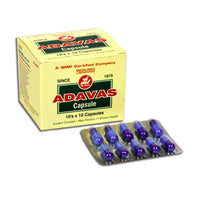 ADAVAS CAPSULES