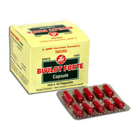 BIVILOT FORTE CAPSULES