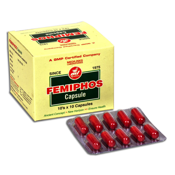 FEMIPHOS CAPSULES