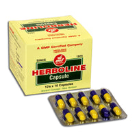 HERBOLINE CAPSULES