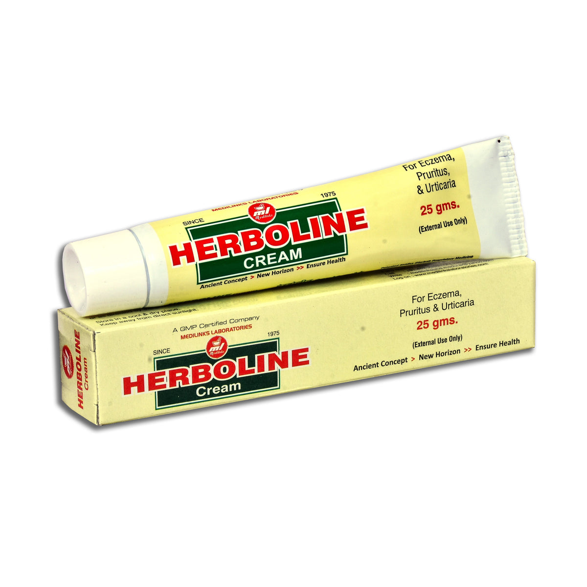 HERBOLINE CREAM – MEDILINKS LABORATORIES