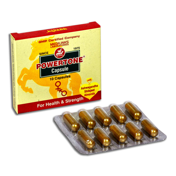 POWERTONE CAPSULES