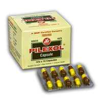 PILEXOL CAPSULES